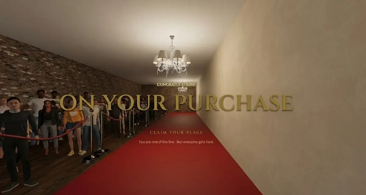 Congratulations on Your Purchase Steam game