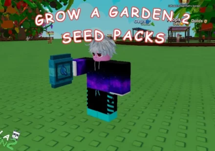 How to Get Seed Packs in Grow a Garden 2