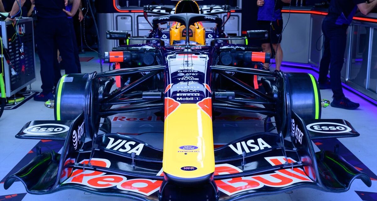 Ce qu'il faut attendre (ou pas) des grosses évolutions Red Bull en Autriche