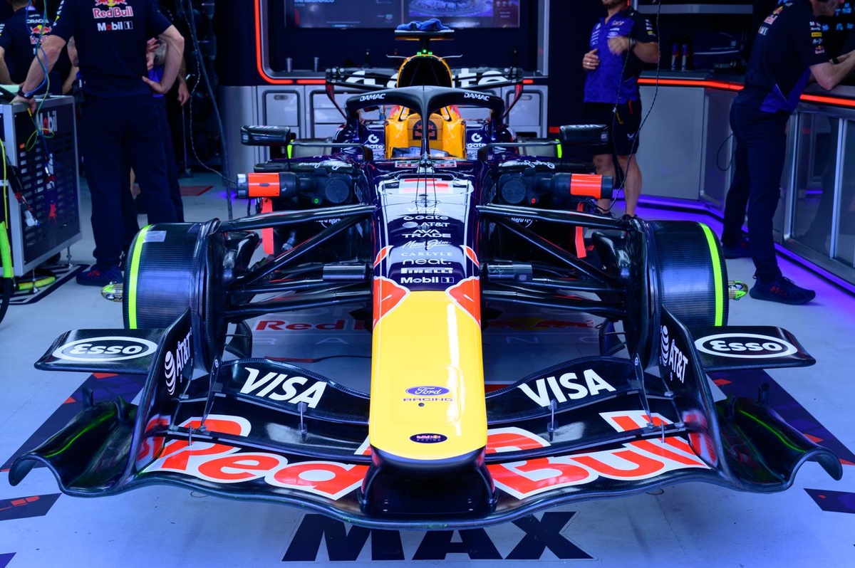 Ce qu'il faut attendre (ou pas) des grosses évolutions Red Bull en Autriche