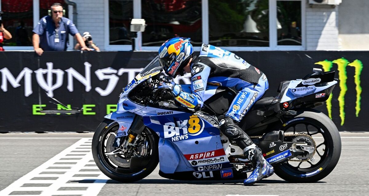 Le holeshot device avant interdit avec effet immédiat !