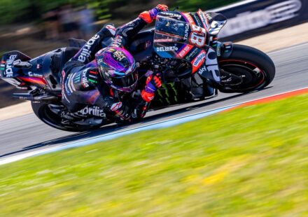 Comment Jorge Martín a géré ses long-laps passés à fond