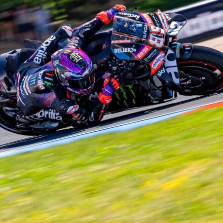 Comment Jorge Martín a géré ses long-laps passés à fond