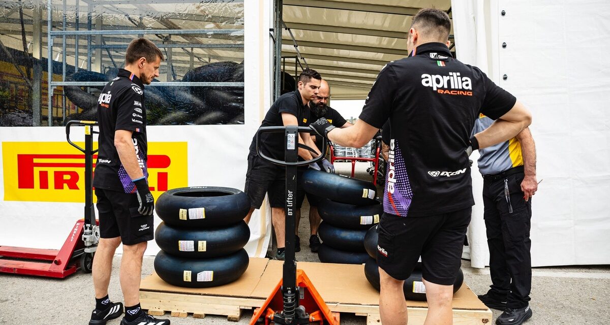 Pirelli passe un cap dans sa préparation avec le test des titulaires