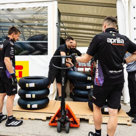 Pirelli passe un cap dans sa préparation avec le test des titulaires