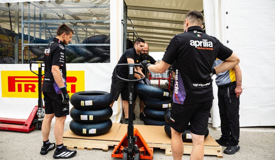 Pirelli passe un cap dans sa préparation avec le test des titulaires
