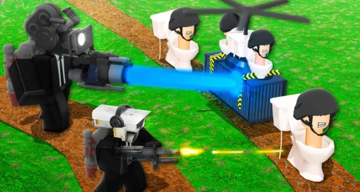 Skibidi Masters Tower Defense Codes (June 2026)