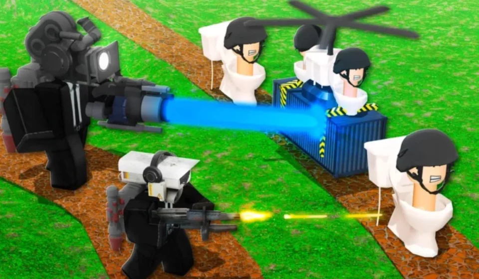 Skibidi Masters Tower Defense Codes (June 2026)