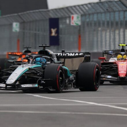 Comment Mercedes compte réagir face à la menace Ferrari