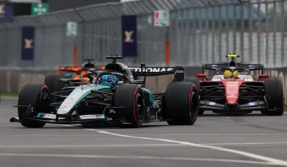 Comment Mercedes compte réagir face à la menace Ferrari
