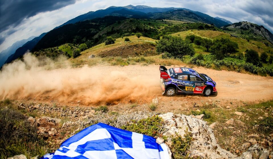 Le programme du Rallye de l'Acropole 2026 : spéciales, horaires, engagés