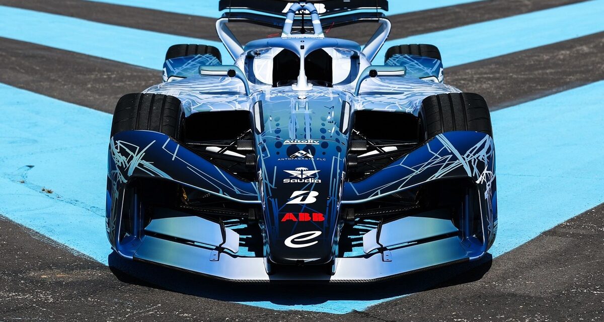 La Formule E lance un format de course "déchaîné" sans gestion d'énergie