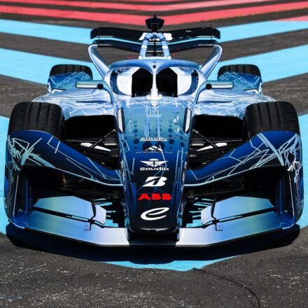 La Formule E lance un format de course "déchaîné" sans gestion d'énergie