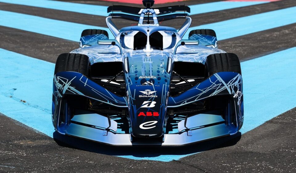 La Formule E lance un format de course "déchaîné" sans gestion d'énergie