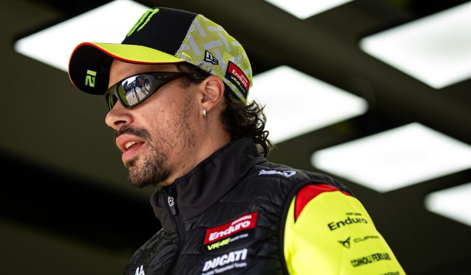 Morbidelli : "Je n'ai pas peur de rentrer chez moi si je n'en vaux pas la peine"
