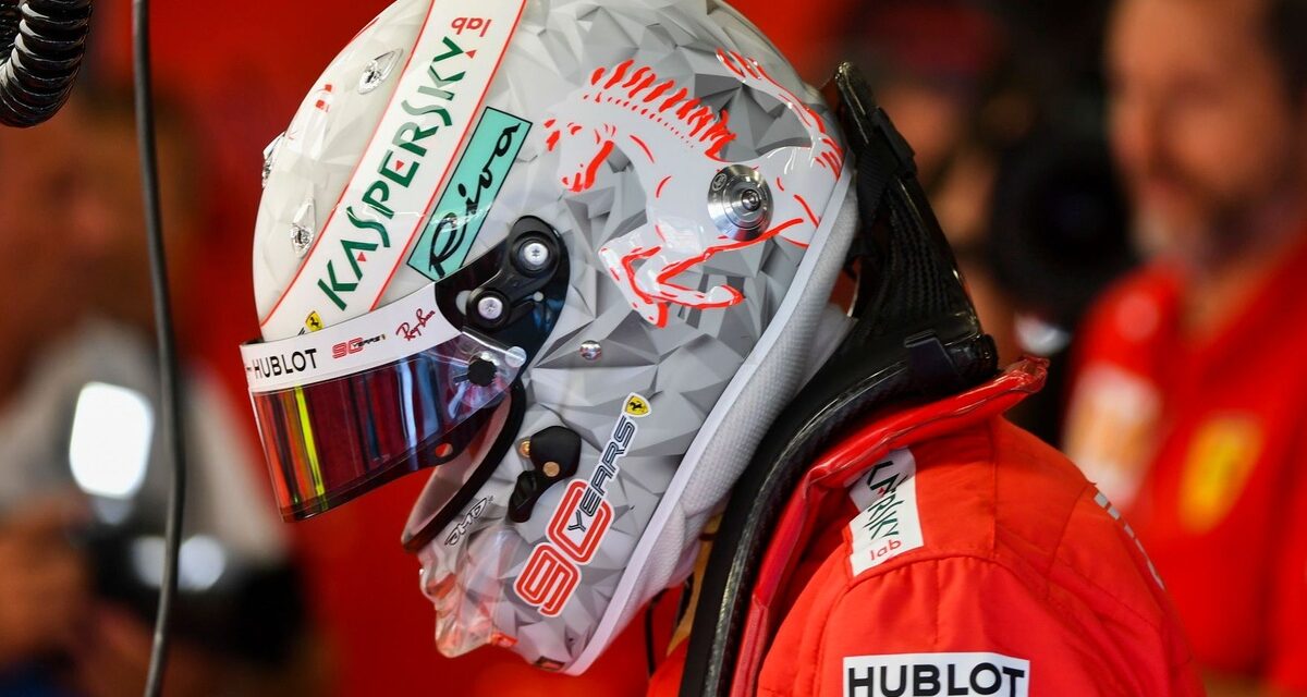 Comment la mort d'Anthoine Hubert a changé Sebastian Vettel