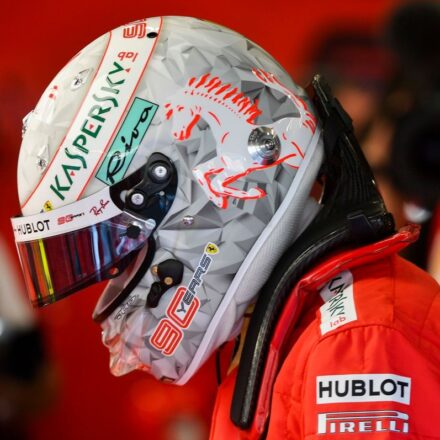 Comment la mort d'Anthoine Hubert a changé Sebastian Vettel