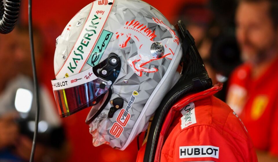 Comment la mort d'Anthoine Hubert a changé Sebastian Vettel
