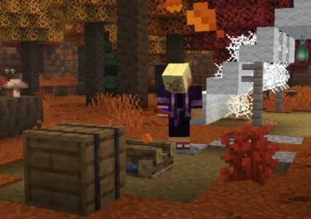 Minecraft 26.3 Snapshot 1 Introduces Dappled Forest Biomes, Poplar Trees, Abandoned Camps, and More