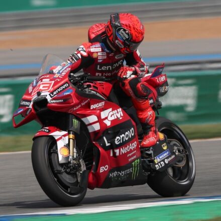La tendance est-elle en train de changer entre Ducati et Aprilia ?
