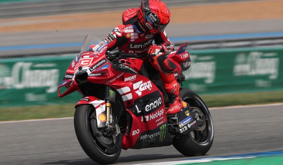 La tendance est-elle en train de changer entre Ducati et Aprilia ?
