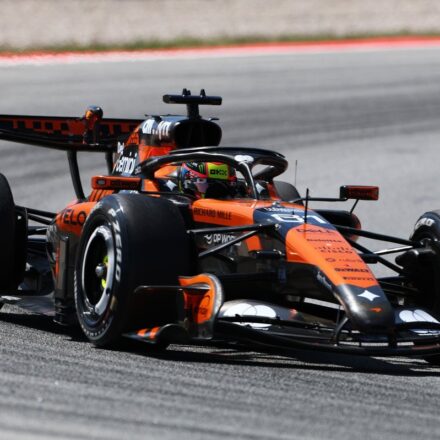McLaren va tester un aileron arrière inversé au Grand Prix d'Autriche