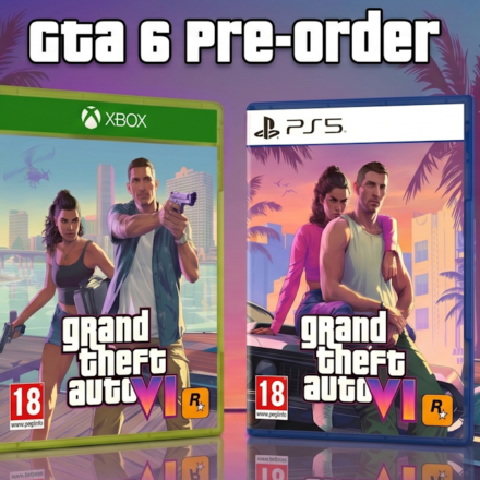 GTA 6 Pre-order