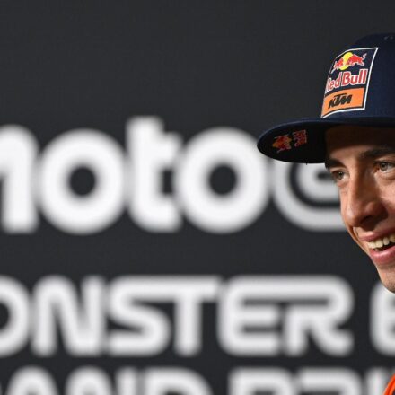 "Le candidat idéal" : Ducati explique le choix d'Acosta auprès de Márquez