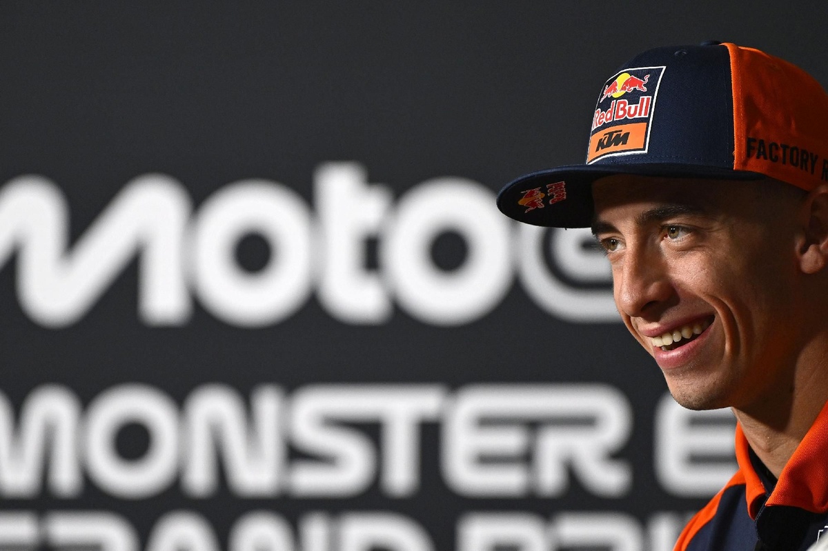 "Le candidat idéal" : Ducati explique le choix d'Acosta auprès de Márquez