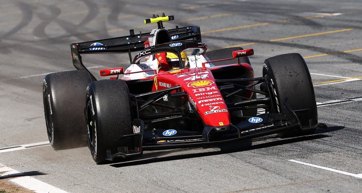 Après l'Autriche, Ferrari prévoit déjà une autre évolution majeure avec l'ADUO