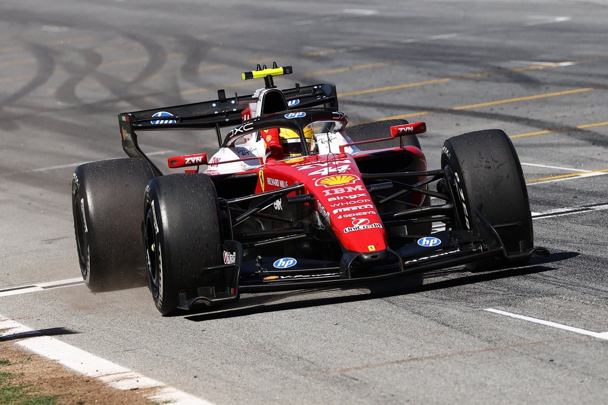 Après l'Autriche, Ferrari prévoit déjà une autre évolution majeure avec l'ADUO