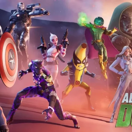 Fortnite Absolute Doom Marvel Battle Pass Return