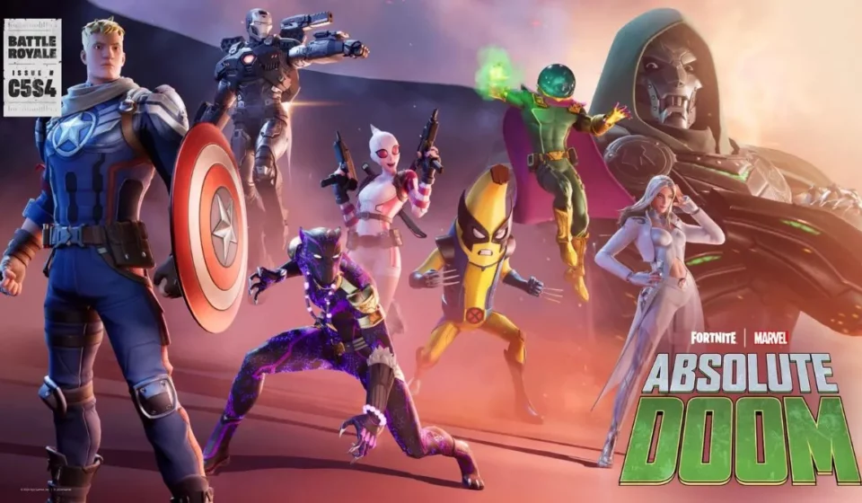 Fortnite Absolute Doom Marvel Battle Pass Return