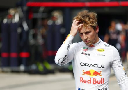 Lawson revient sur son éviction de Red Bull : Le GP de Chine "a été utilisé contre moi"