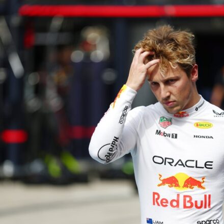 Lawson revient sur son éviction de Red Bull : Le GP de Chine "a été utilisé contre moi"