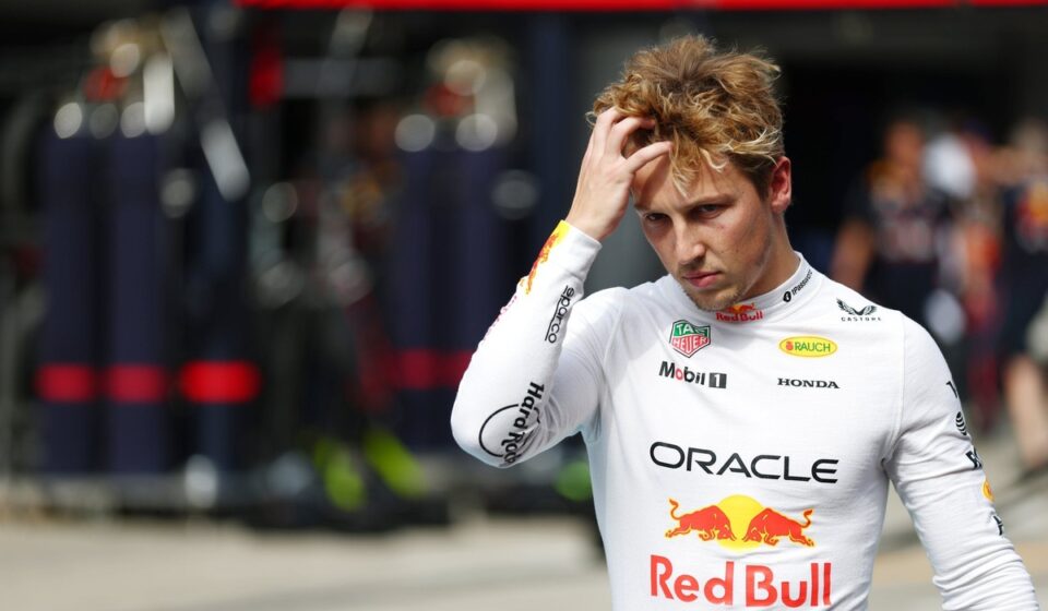 Lawson revient sur son éviction de Red Bull : Le GP de Chine "a été utilisé contre moi"
