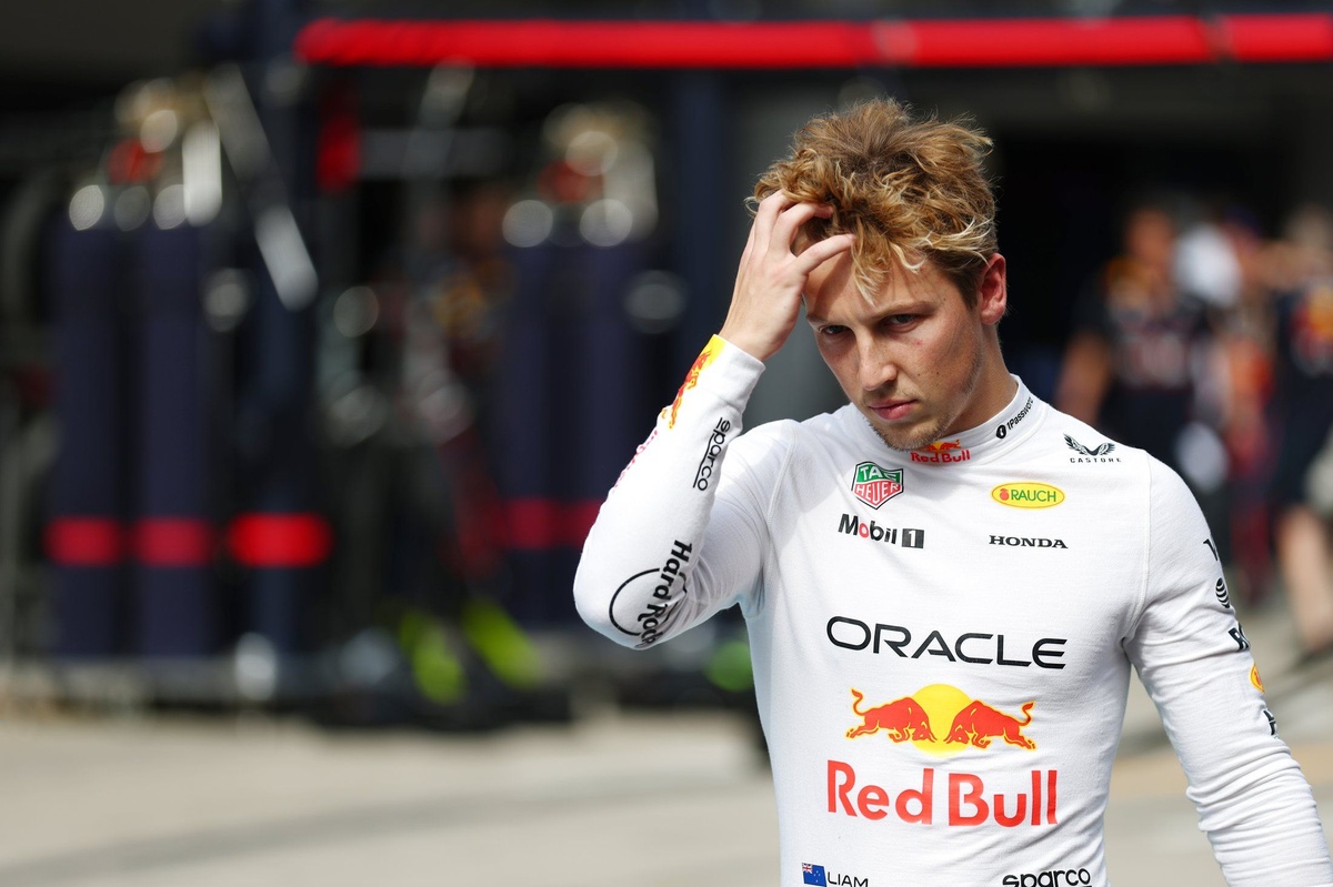 Lawson revient sur son éviction de Red Bull : Le GP de Chine "a été utilisé contre moi"