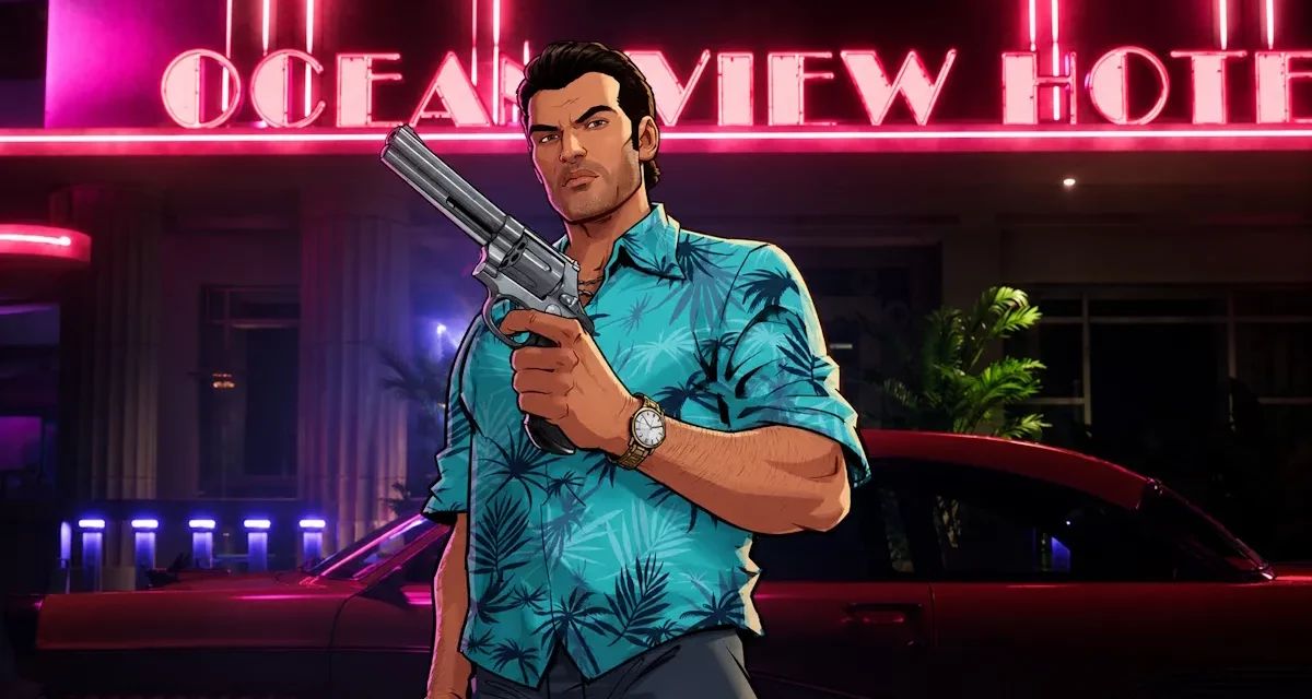 GTA 6 Tommy Vercetti