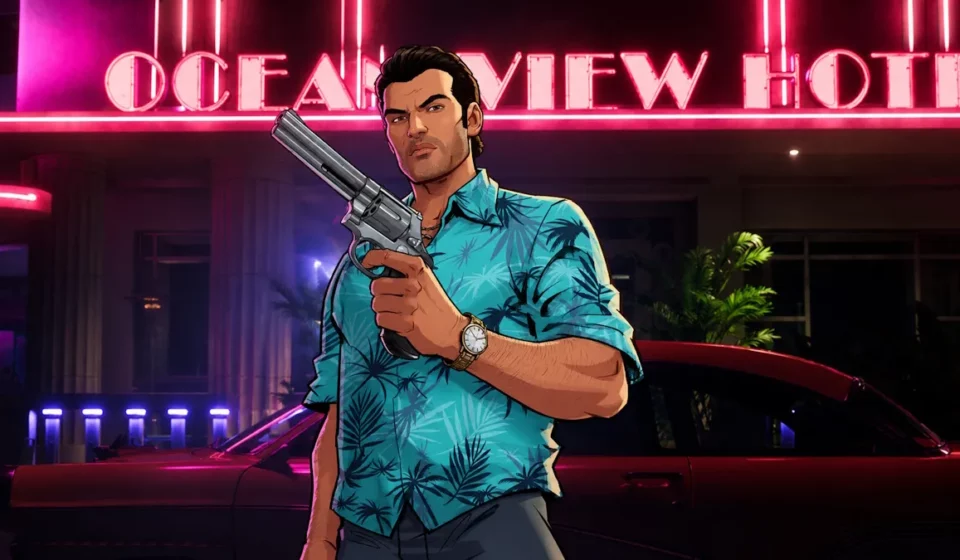 GTA 6 Tommy Vercetti