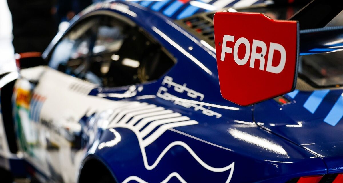 Comment Ford espère accélérer le développement de son Hypercar