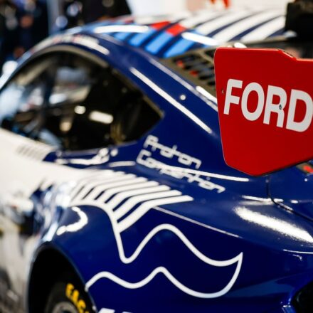 Comment Ford espère accélérer le développement de son Hypercar