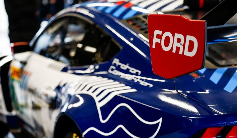 Comment Ford espère accélérer le développement de son Hypercar