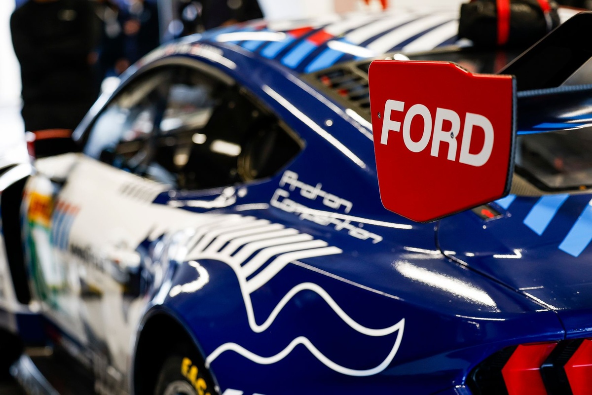 Comment Ford espère accélérer le développement de son Hypercar