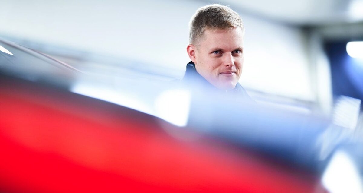 Ott Tänak en mission pour Toyota au Rally di Roma Capitale