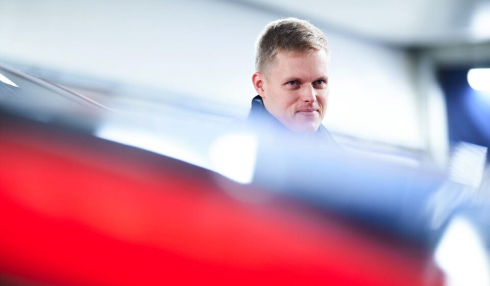 Ott Tänak en mission pour Toyota au Rally di Roma Capitale