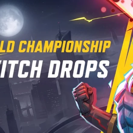Marvel Rivals Championship Twitch Drops