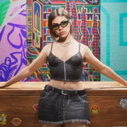Lucia in GTA 6