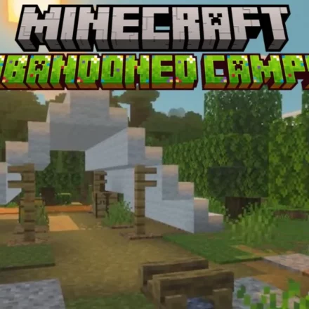 How to Find Abandoned Camps in Minecraft