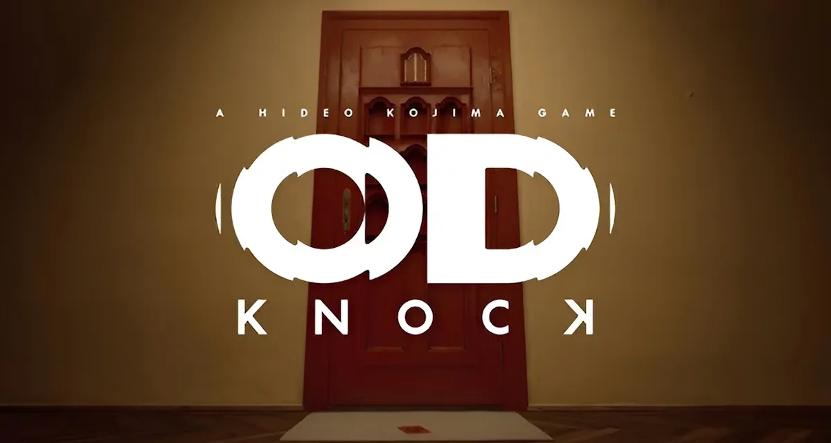 OD Knock Poster