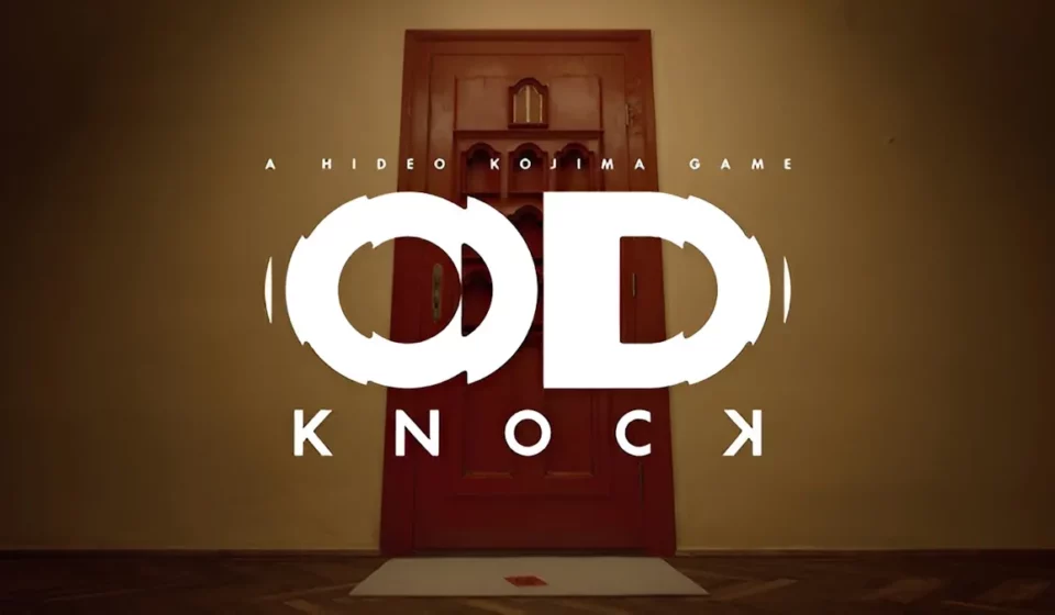 OD Knock Poster